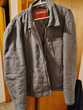 Cruiser Technician Jacket Large Case IH International Mechanic Farmer Heavy
