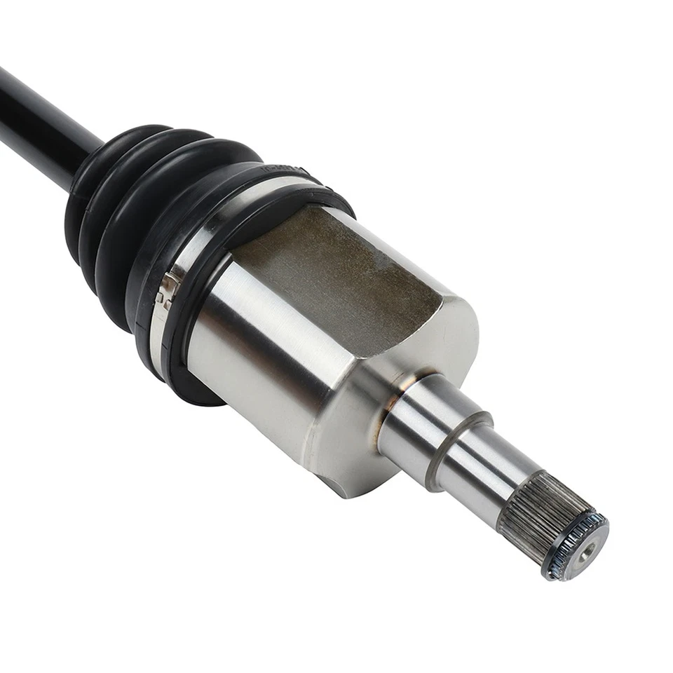 Front CV Axles + Brake Pads & Rotors For 2006-2007 Chevrolet Monte Carlo Foto 3 de 4