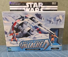 Nuevo Star Wars Snowspeeder Asalto Desatado Paquete de Batalla Imperio Contraataca