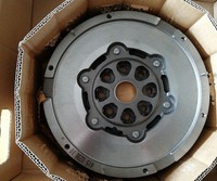 LuK Schwungrad Zweimassenschwungrad FüR Ford Mondeo III 2.0 16V Tddi/Tdci Fly
