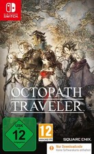Thumbnail of ebay&reg; auction 257413298194 | Octopath Traveler - [Nintendo Switch]