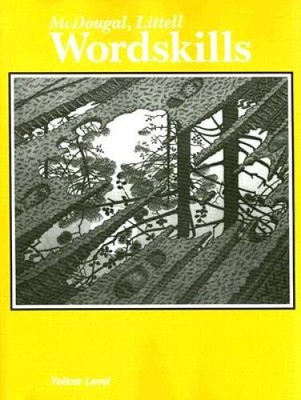 McDougal Littell Word Skills: Student Edition Grade 11 - Paperback - GOOD