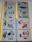 Vintage Best In Children's Books - Lot of 4 Hardcover Various Authors