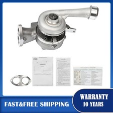 Turbocharger 3459 For 2008-10 Ford 6.4l Powerstroke Diesel High Pressure Turbo Turbocharger 3459 For 2008-10 Ford 6.4l Powerstroke Diesel High Pressure Turbo