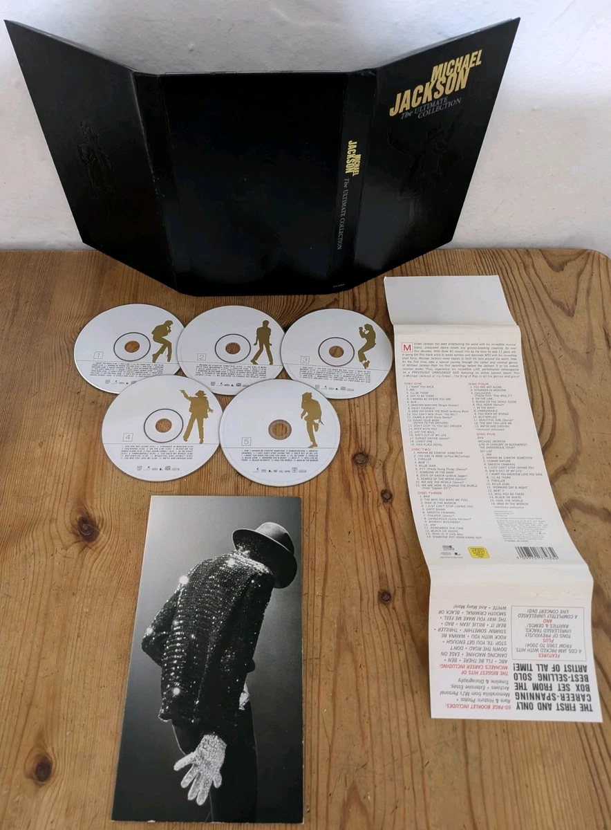 michael jackson ultimate collection products for sale | eBay