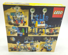 LEGO 6930 Space Supply Station MISB New Sealed Good Classic Space 928 920