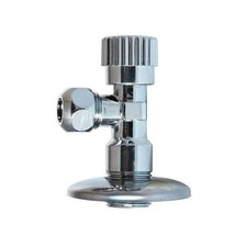 Rubinetto per cassetta scarico wc Pincus 1/2" bagno plastica ceramica esterna