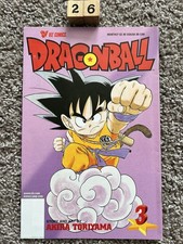 Cover of Dragon Ball Part One #3