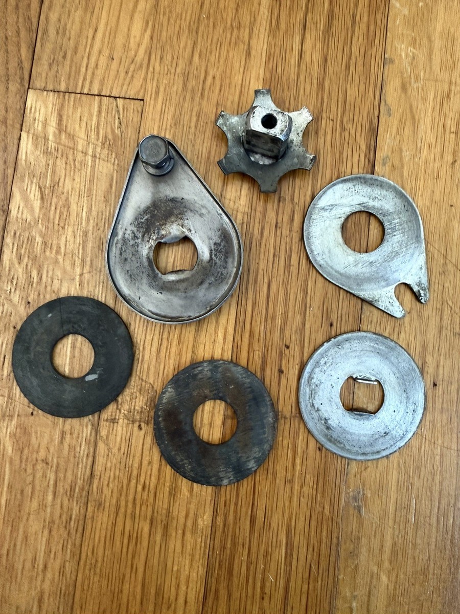 Kawasaki 72/73 H2 750 Lower Steering Damper Parts | eBay