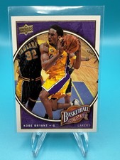 2008-09 Upper Deck Kobe Bryant Basketball Heros #KB-5