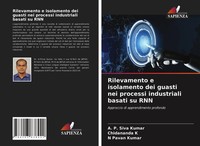 A. P. Siva Kumar (U. A.) | Rilevamento E Isolamento Dei Guasti Nei Processi...