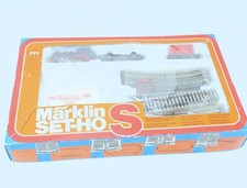 Märklin H0 aus Set 2930 Zugset 17-tlg. Güterzug mit M-Gleis / Digital OVP