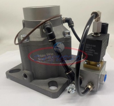 New One AIV-65C-K Screw air compressor intake valve assembly #as