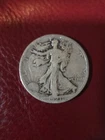 1921 S Walking Liberty Half Dollar