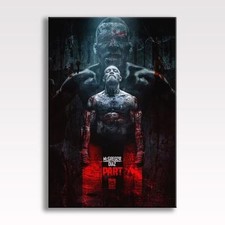 CONOR MCGREGOR V NATE DIAZ CANVAS UFC 202 Poster Wall Art 30"x20" CANVAS