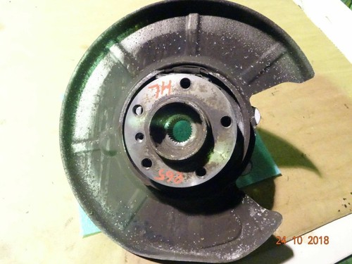 BMW 730 d E65 Achsschenkel / Radlager hinten links