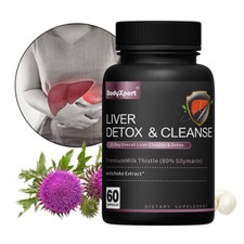 Liver Cleanse Detox Colon  Repair Formula - Liver Health and Digestive Support