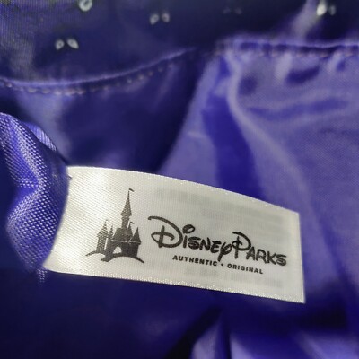 Disney Parks Haunted Mansion Wallpaper Backpack Drawstring  display picture 2