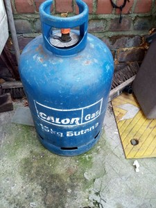 Calor Butane Gas Bottle 15kg ( EMPTY ) | eBay