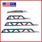 Sabre Cut TCT Concrete Cement Hollow Brick Cutting Reciprocating Sabre Saw Blade