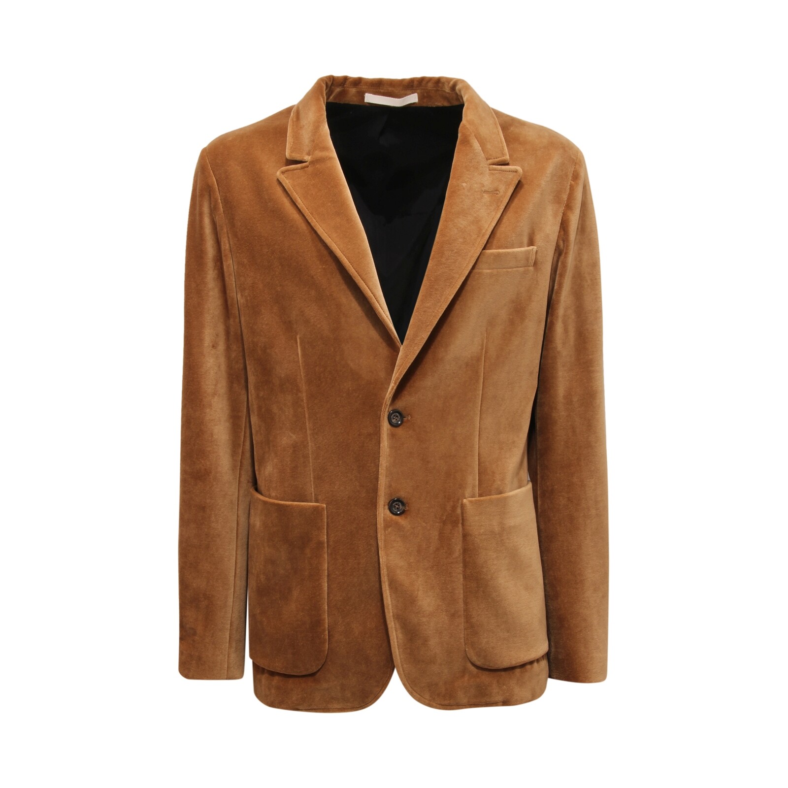 3329AQ мужская бархатная куртка giacca uomo PAOLO PECORA 74790₽