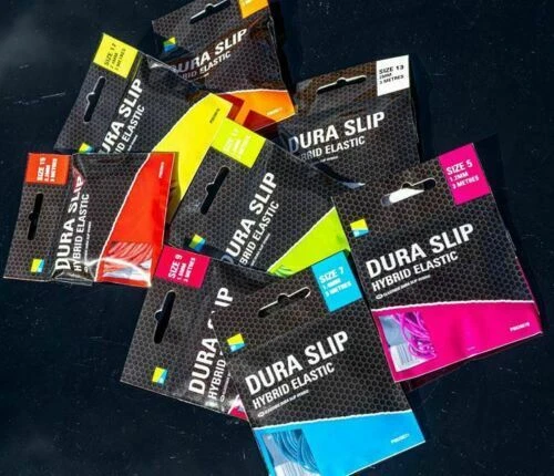 UPDATED 2024 Preston Innovations Dura Slip Hybrid Elastic IN STOCK NOW FREE POST