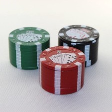 3 Layers Tobacco Grinder Herb Cigar Smoke Crusher Hand Muller