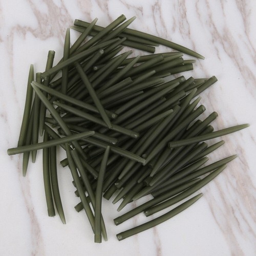 Anti Tangle Rig Sleeves For Carp Fishing Reliable 2050100pcs Value Pack - Picture 7 of 20