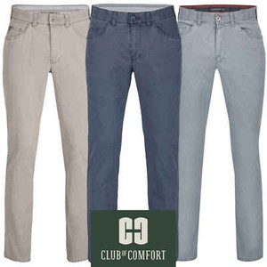 Hosen | Hosen Für Herren Club Of Comfort Hose Im Swing Hosen | Hosen Für Herren Club Of Comfort Hose Im Swing