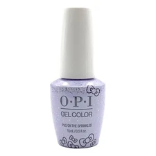 OPI GelColor Soak-Off Gel Polish 0.5 oz HPL06 - Pile On The Sprinkles - NEW