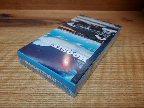Hoosiers VHS Tape New Sealed Gene Hackman Dennis Hooper Indiana Basketball - Picture 6 of 10
