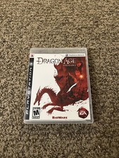 Dragon Age: Origins (Sony PlayStation 3 PS3, 2009) CIB Tested