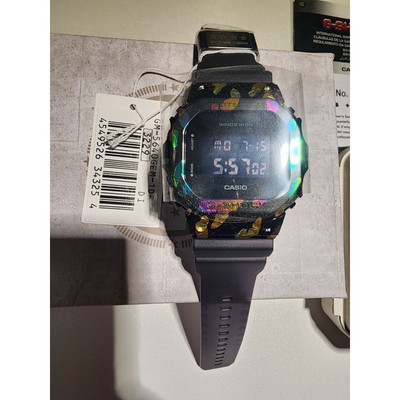 Casio G-Shock GM-5640GEM 40th Anniversary Edition Watch NEW