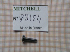 83154 Carter Screws 3350Z And Other Mitchell Reel Part Side Plate Screw