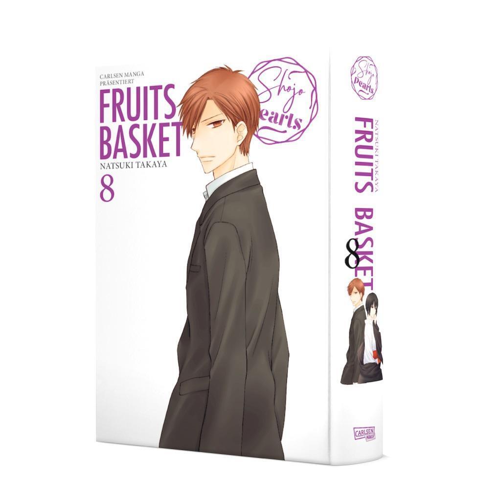 Thumbnail - Fruits Basket Pearls 8