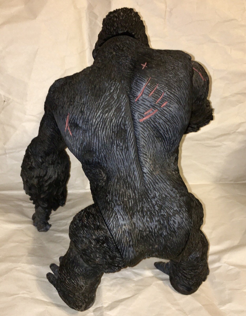 KING KONG 2006 Arm BREAK MEZCO Scowling Mad Angry 15
