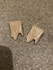 Playmobil Lates Bois Pont Suspendu X2 Western 