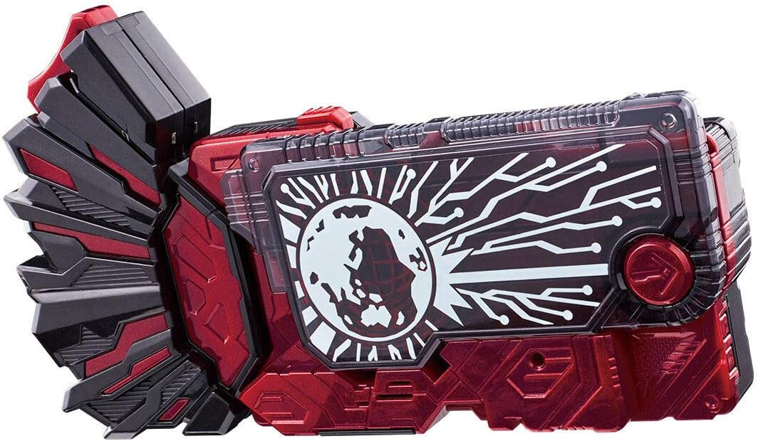 Премиум-версия BANDAI KAMEN RIDER ZERO-ONE DX HELLRISE PROGRISE KEY
