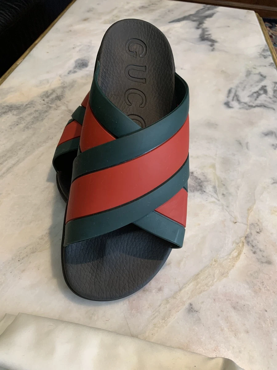 Men's Gucci Sandals, Slides & Flip-Flops