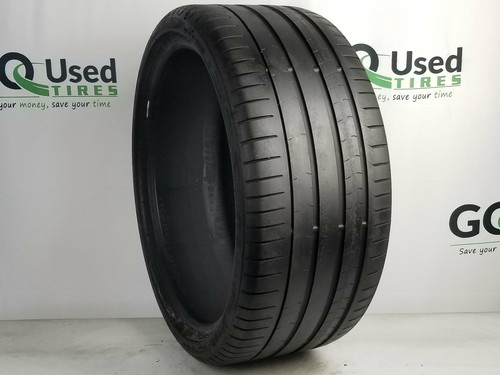 Used 275/30R20 Pirelli Pzero PZ4 Runflat Tires 275 30 20 97Y 2753020 ...