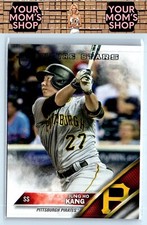 Jung-ho Kang Rookie Cards Guide and Checklist 31