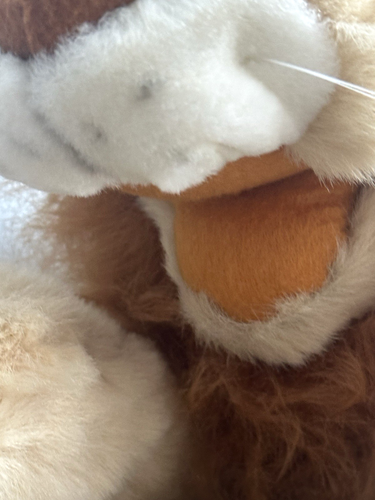 Lion Plush Large Lion Plush 31 Inch Plush - Picture 15 of 24