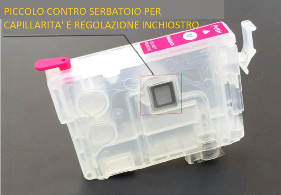 CARTUCCE 604XL PER EPSON WF-2910DWF, WF-2930DWF, WF-2935DWF, WF-2950DWF - Imagen 2 de 4