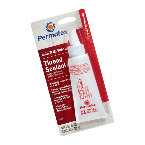 Permatex 59235 High Temperature Thread Sealant, 50 ml Tube Pack of 1 eBay