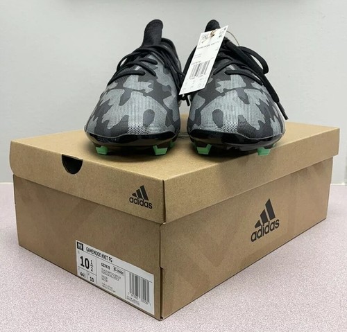 Adidas Gamemode Knit Fg Soccer Cleats Size 10 5 Mens Ebay