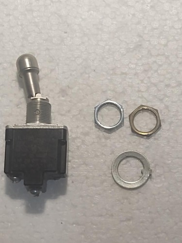 HONEYWELL MS24658-220 ON-OFF TOGGLE SWITCH 1TL1-2D | eBay