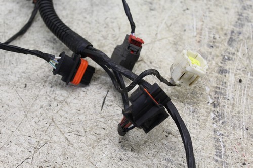 Victory Judge 2013 motor CDI arnés de cableado subalambre C15D - Imagen 5 de 6