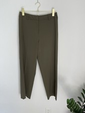 TALBOTS Olive Green Dress Pants Size 6