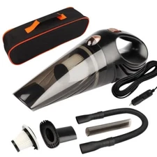 Car Vacuum Cleaner-Car Accessories-Small 12V High Power Handheld Portable Car Va