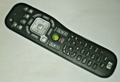 HP - RC1804905/06 Hewlett Packard Computer Media Center Remote TESTED ...